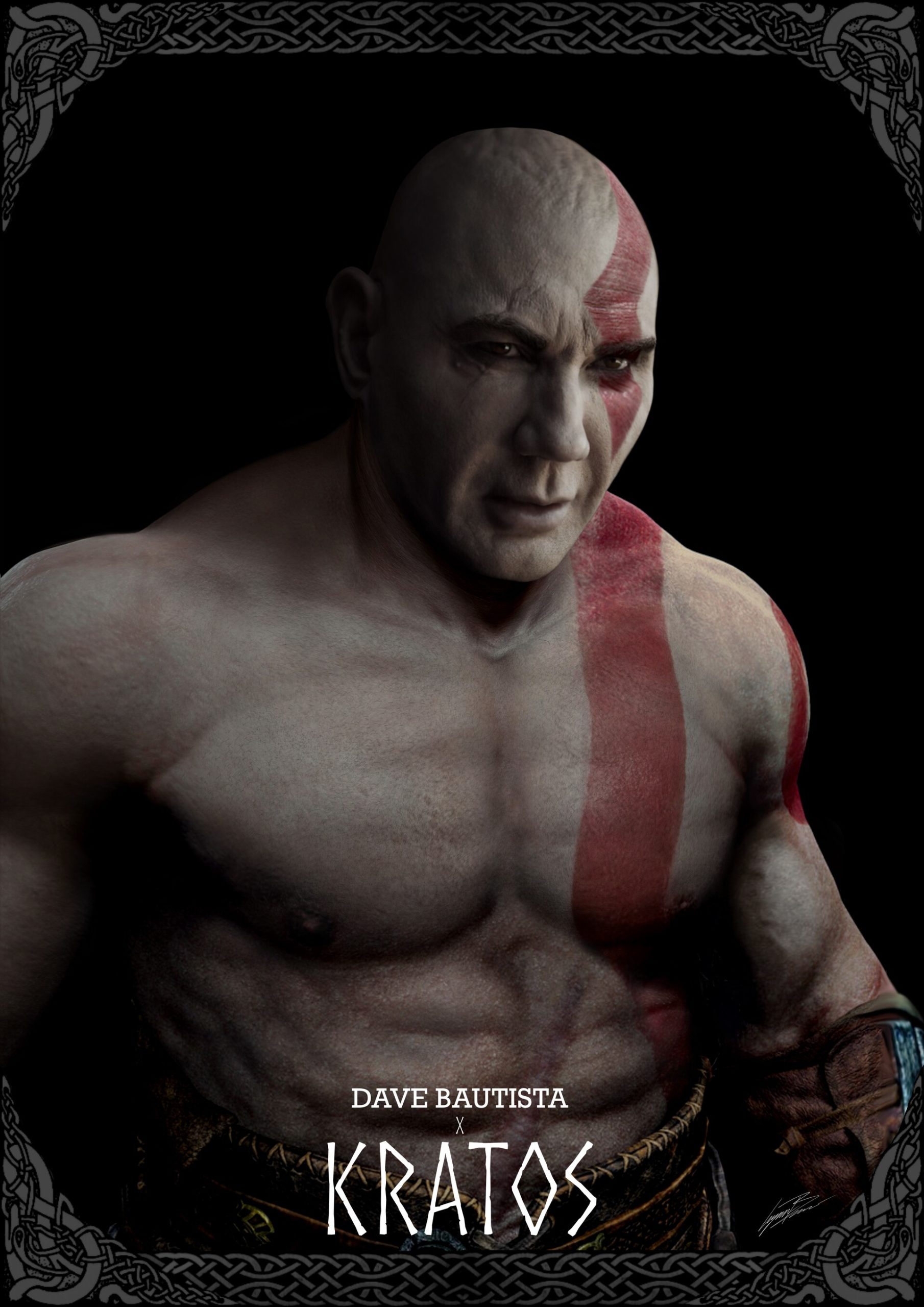 Amazon《戰神》真人影集即將開拍！水行俠、Bautista、Triple H 成粉絲夢幻選角