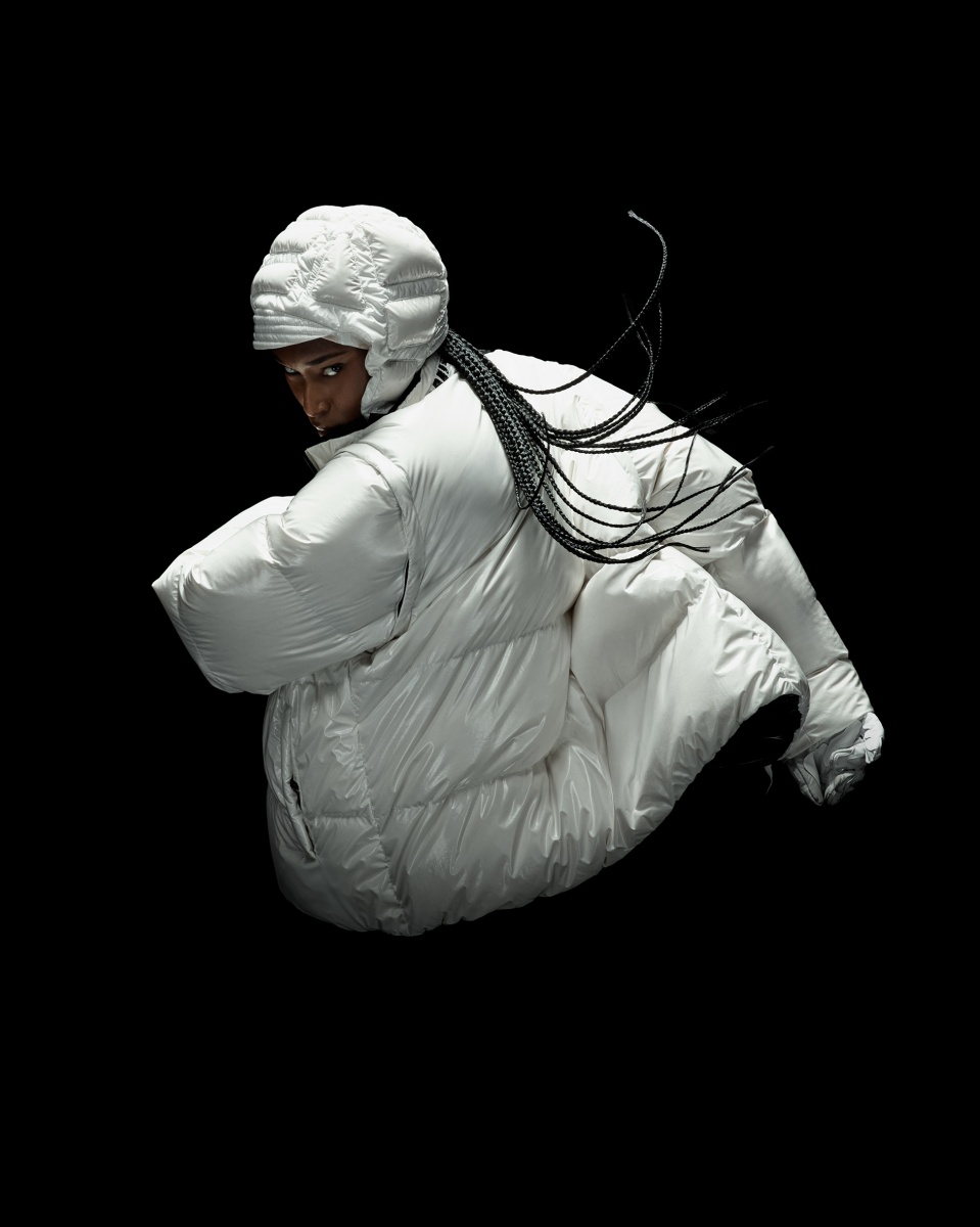 MONCLER x A$AP ROCKY 聯乘系列正式登台 嘻哈前衛態度重新詮釋羽絨服