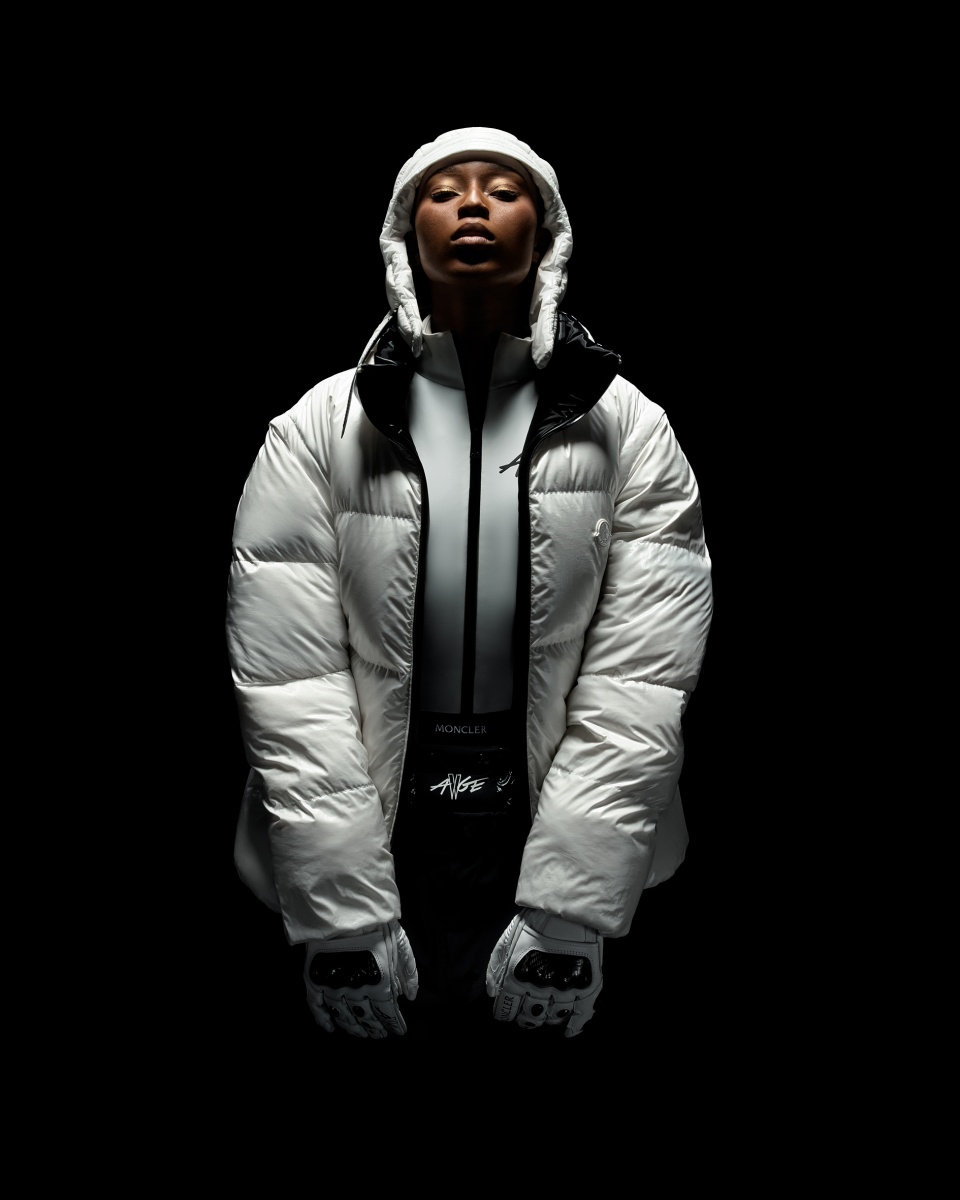 MONCLER x A$AP ROCKY 聯乘系列正式登台 嘻哈前衛態度重新詮釋羽絨服