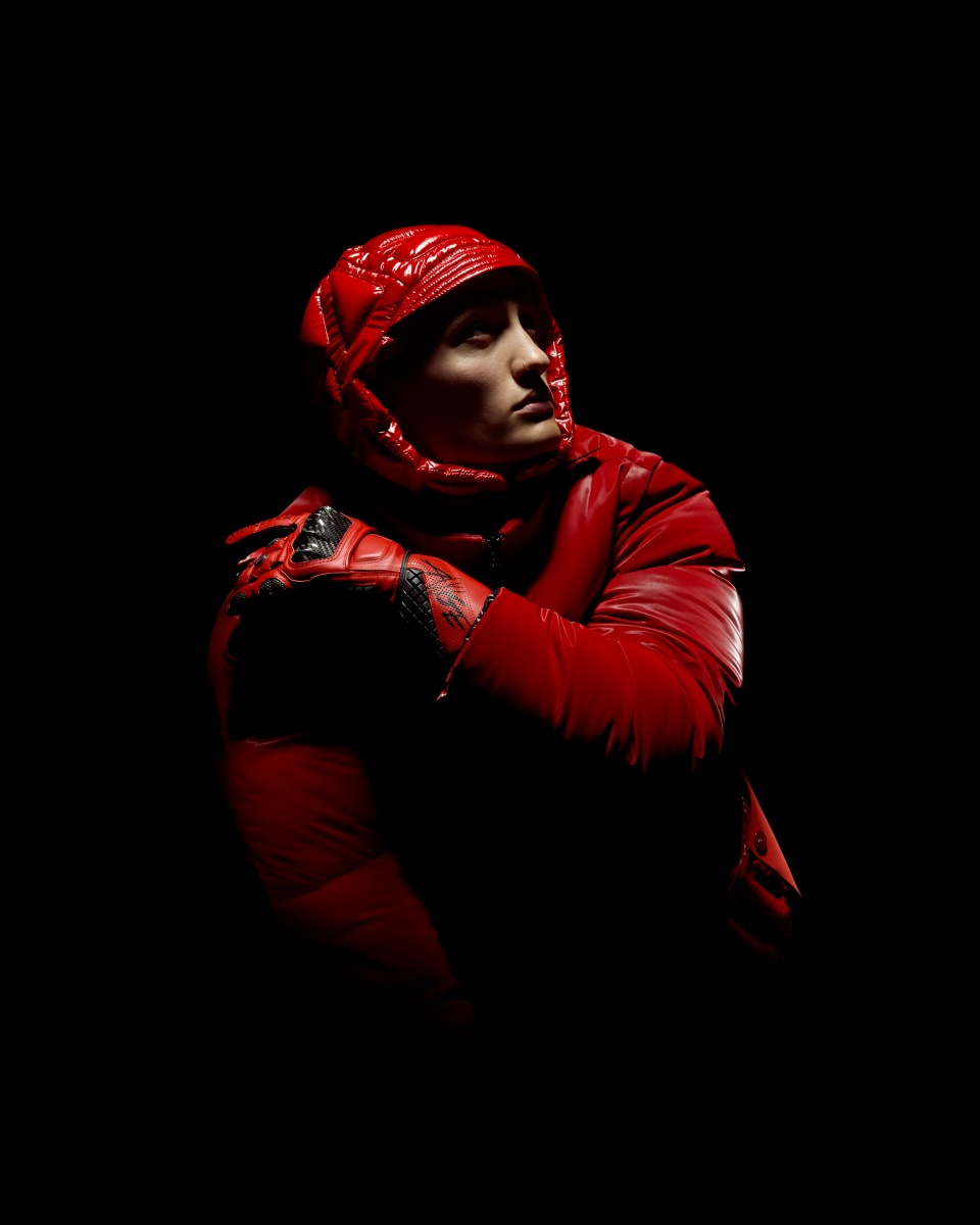 MONCLER x A$AP ROCKY 聯乘系列正式登台 嘻哈前衛態度重新詮釋羽絨服