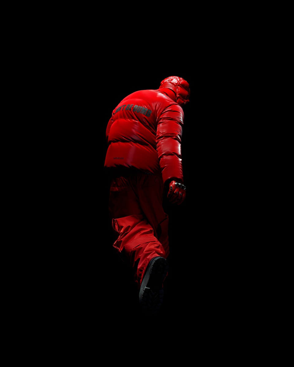 MONCLER x A$AP ROCKY 聯乘系列正式登台 嘻哈前衛態度重新詮釋羽絨服