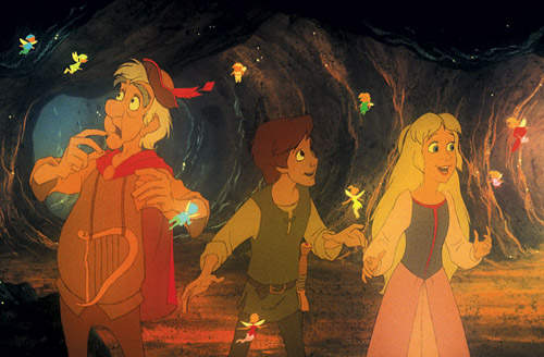 迪士尼冷門片單！9部你沒看過但該補的動畫經典，《石中劍》、《黑神鍋傳奇》...讓你驚覺：這片段小時候看過！