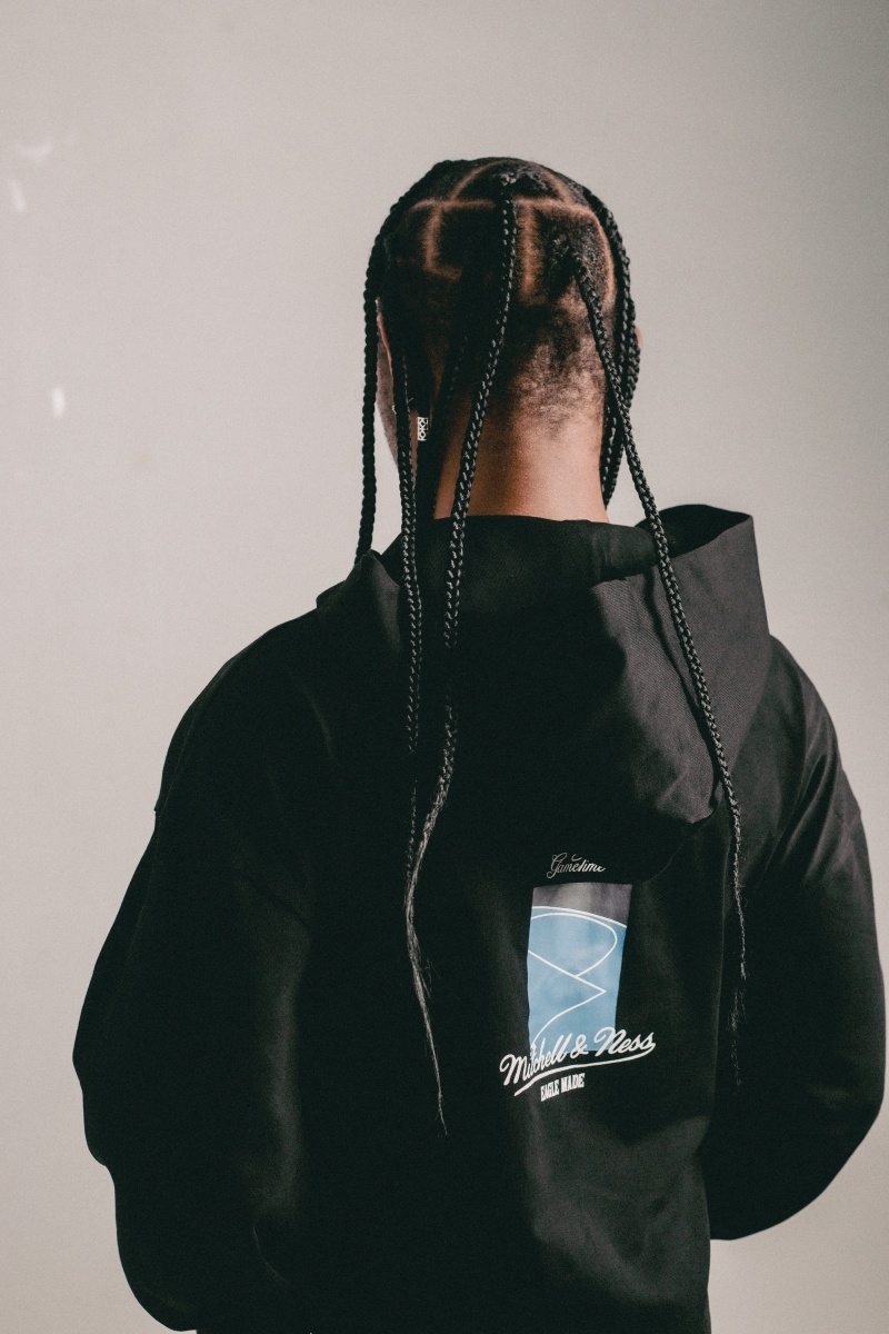 Mitchell & Ness x GAMETIME x Eagle Made 三方聯乘正式登場 台美籃球文化與工藝的三方結合