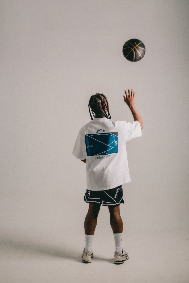 Mitchell & Ness x GAMETIME x Eagle Made 三方聯乘正式登場 台美籃球文化與工藝的三方結合