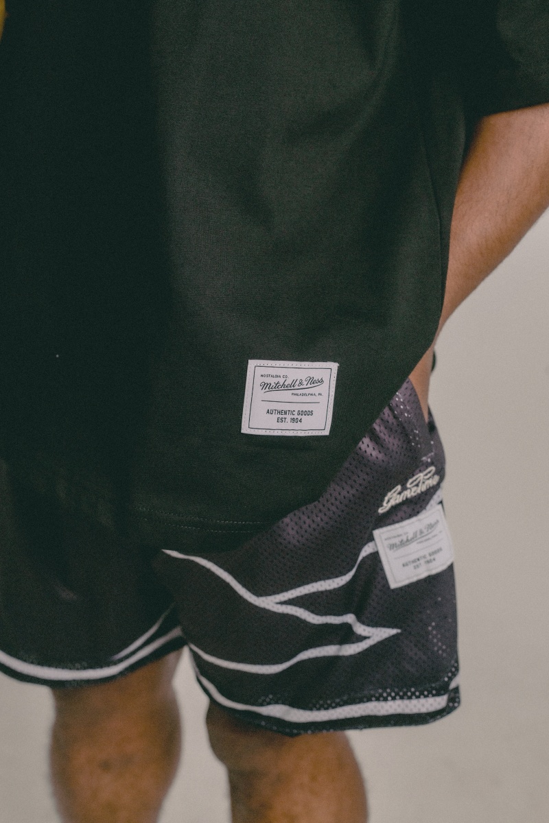 Mitchell & Ness x GAMETIME x Eagle Made 三方聯乘正式登場 台美籃球文化與工藝的三方結合