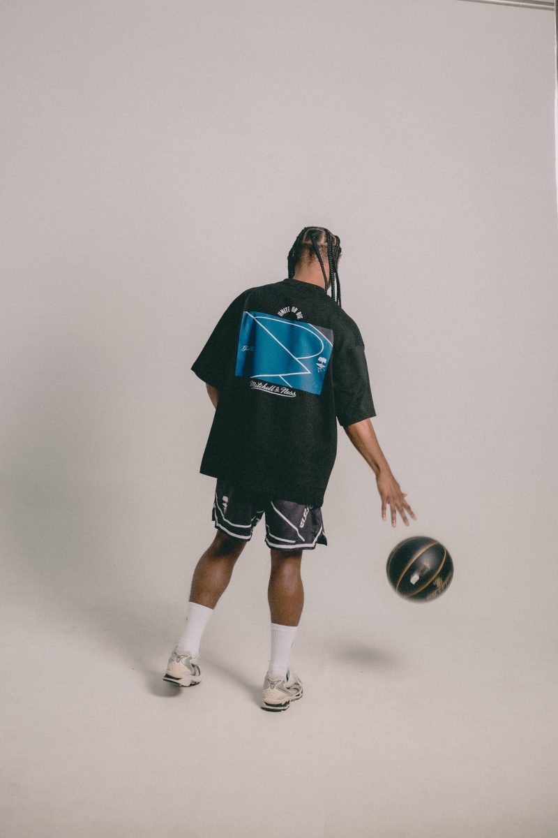 Mitchell & Ness x GAMETIME x Eagle Made 三方聯乘正式登場 台美籃球文化與工藝的三方結合