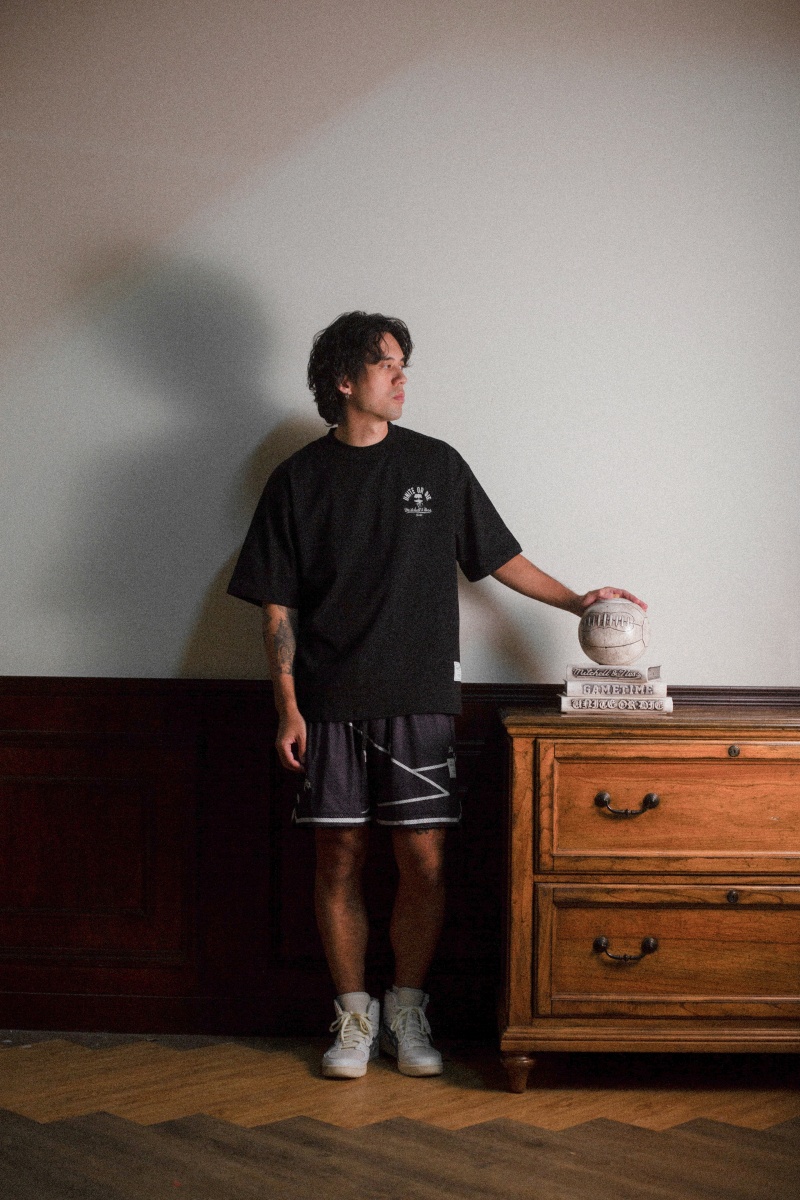 Mitchell & Ness x GAMETIME x Eagle Made 三方聯乘正式登場 台美籃球文化與工藝的三方結合