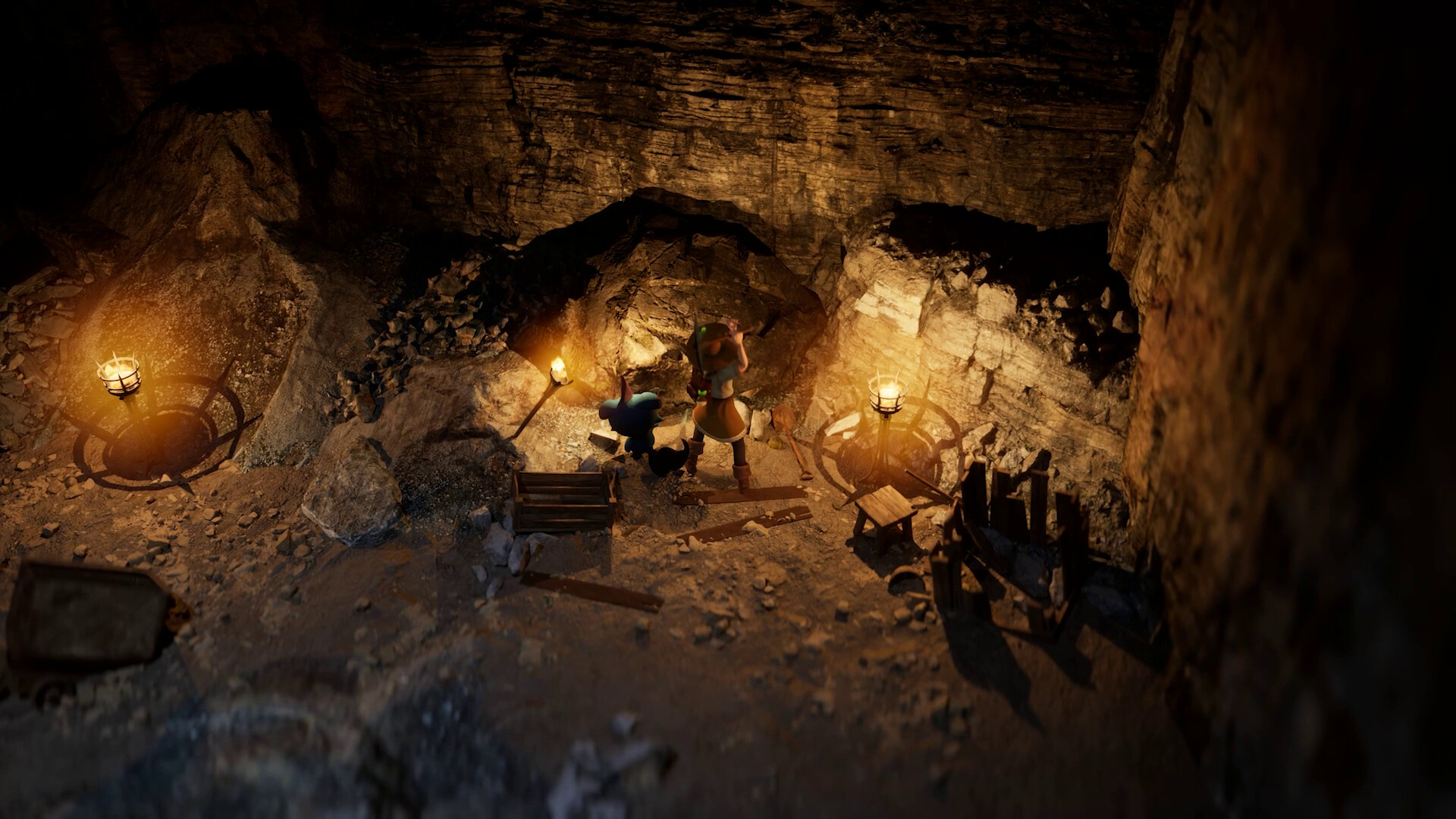 《動物森友會》+《星露谷物語》？《幻獸帕魯》衍生新作《帕魯農場》正式發表