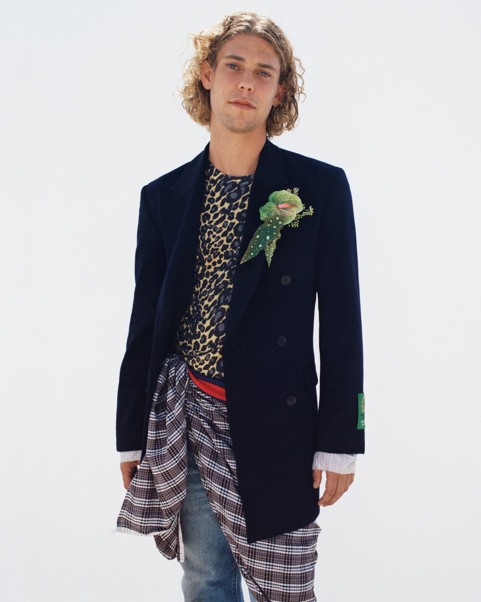 Wales Bonne x Stüssy 聯名系列突襲登台 高級感滿點的街頭服飾！