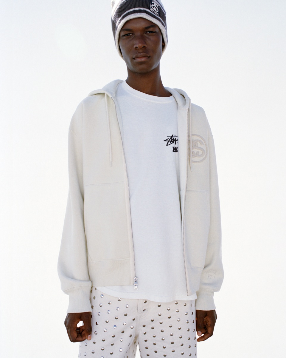 Wales Bonne x Stüssy 聯名系列突襲登台 高級感滿點的街頭服飾！