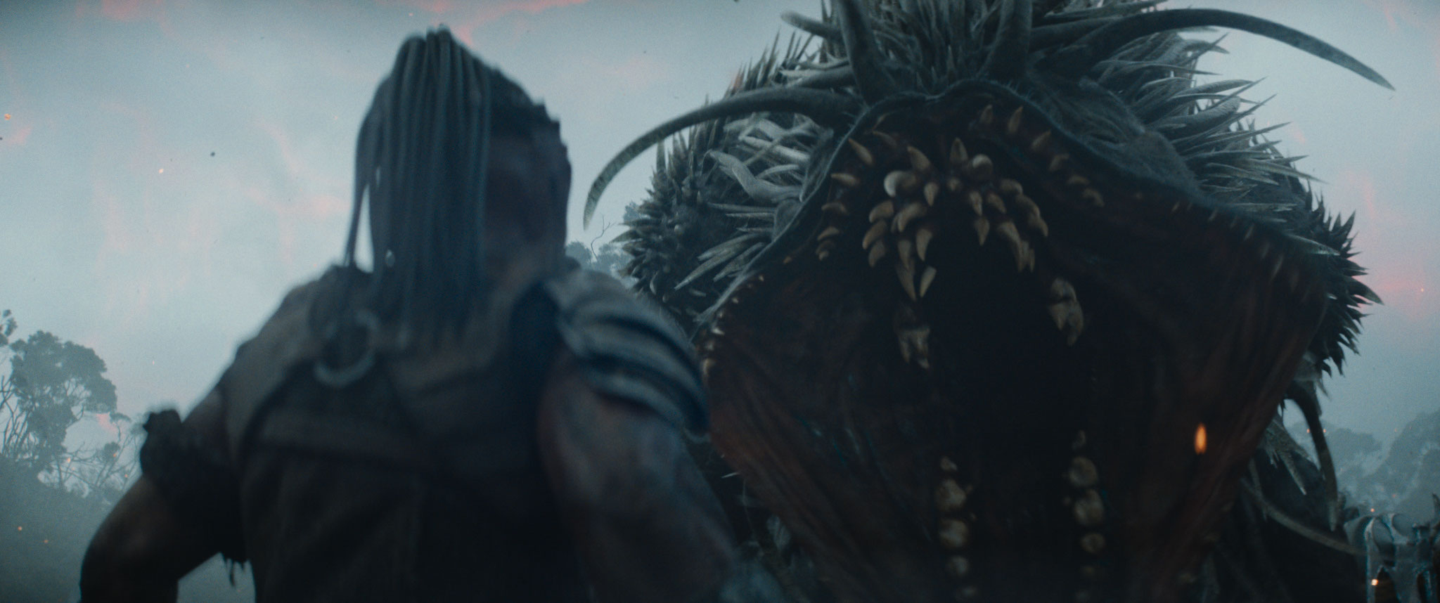 《終極戰士：殺戮星球》最終預告公開，多隻外星巨獸相繼登場