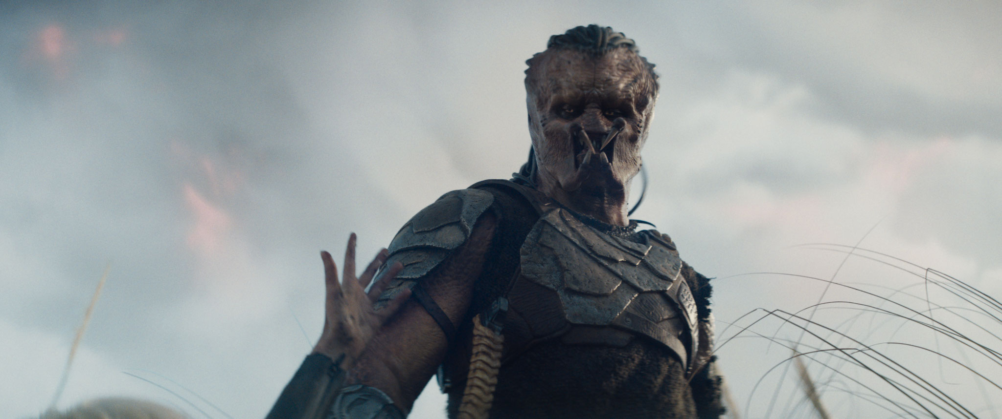 《終極戰士：殺戮星球》最終預告公開，多隻外星巨獸相繼登場