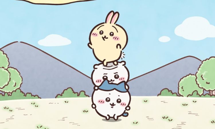 吉伊卡哇新角色登場？《走投無路危險爺爺》作者腦洞開太大，新作《超卡哇♡危險爺爺》登場