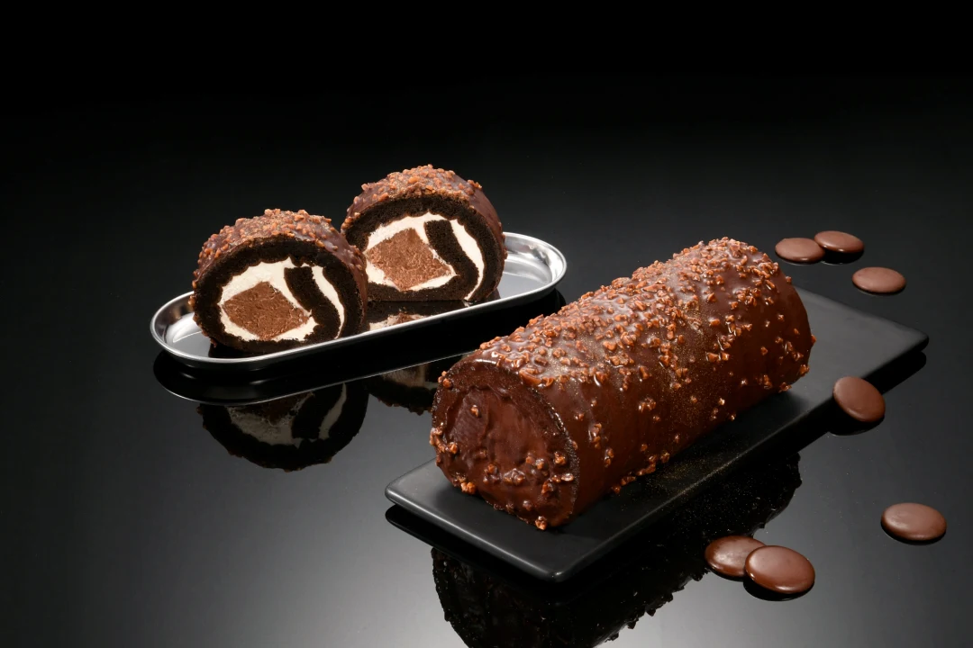 每日僅200條！亞尼克「厄瓜多爾脆皮黑巧克力生乳捲」金奢開賣