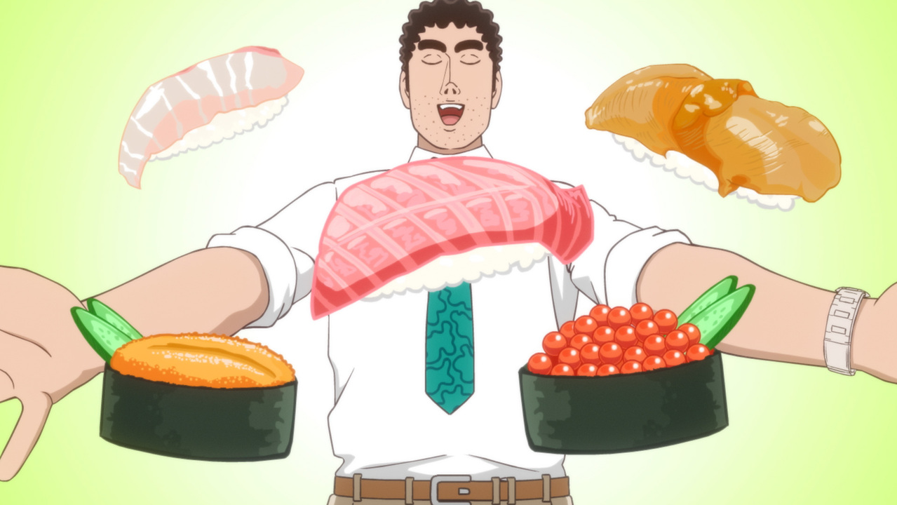 國民老爸上菜啦！《野原廣志 午餐的流派》4 大必看亮點，上班族的 500 日圓人生哲學開動！