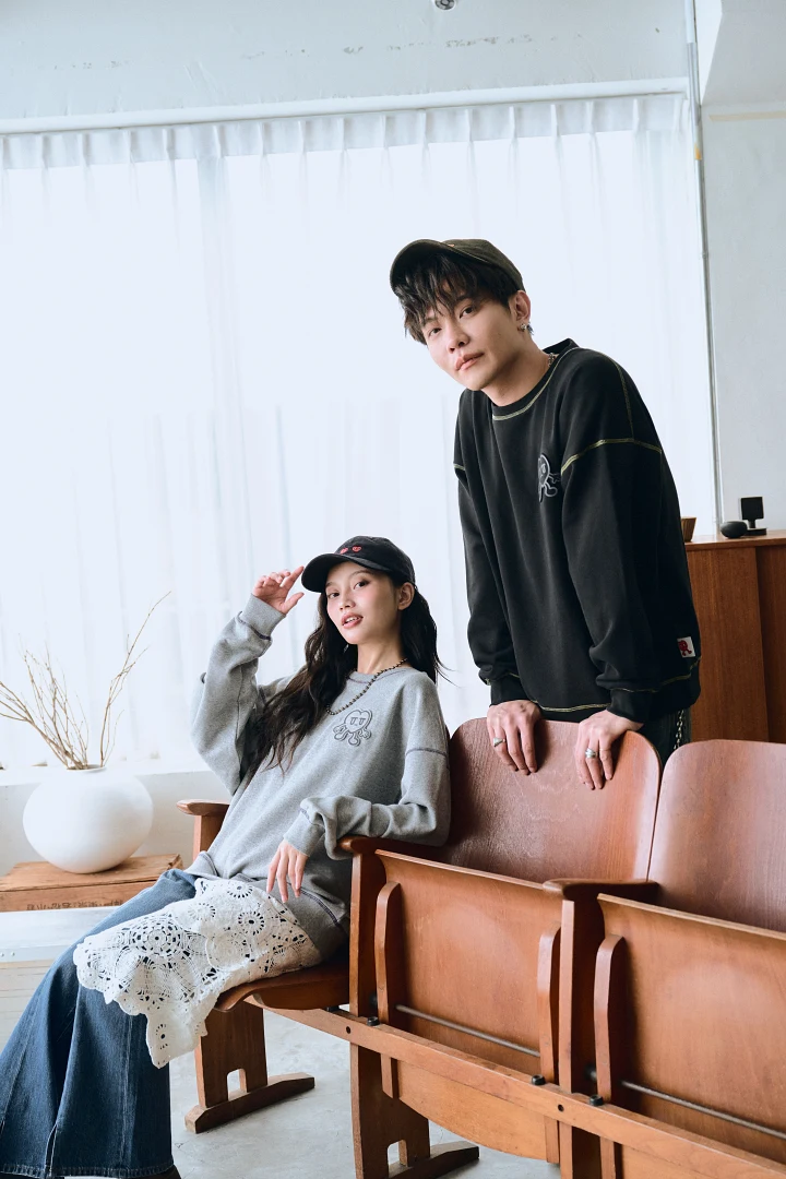 niko and … × Kurt Wu 聯名系列｜厭世愛心角色化身多樣生活哲學