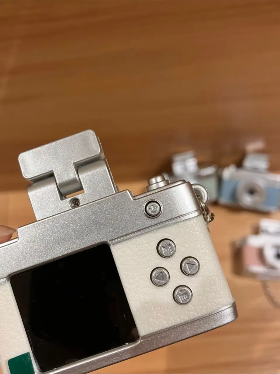 3COINS 迷你玩具相機