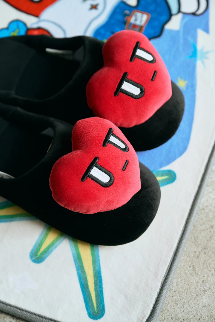 niko and … 八週年驚喜！Kurt Wu 愛心角色 × BUN BUN 奶油麵包聯名上市