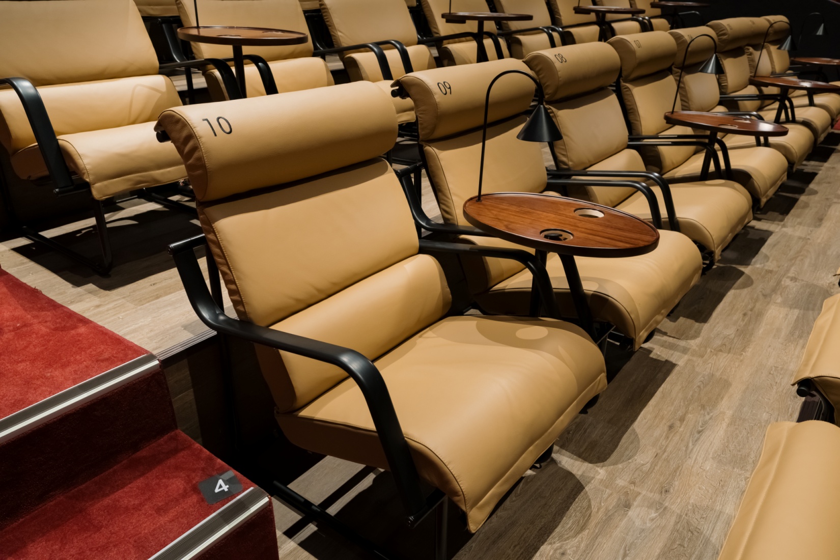 大巨蛋秀泰影城正式開幕！國際級陣容，打造全台最強影城！