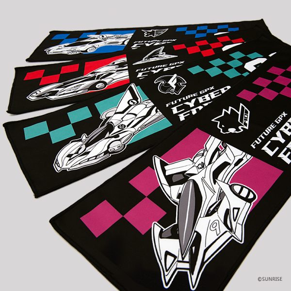 《閃電霹靂車 35 週年-今天的我沒有極限-台灣特別企劃》第一波週邊商品月正式開賣！