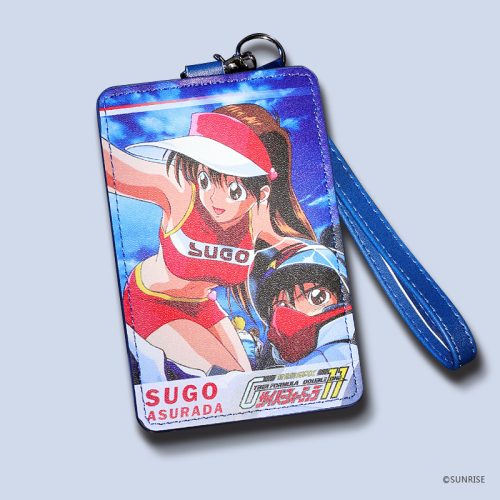 《閃電霹靂車 35 週年-今天的我沒有極限-台灣特別企劃》第一波週邊商品月正式開賣！