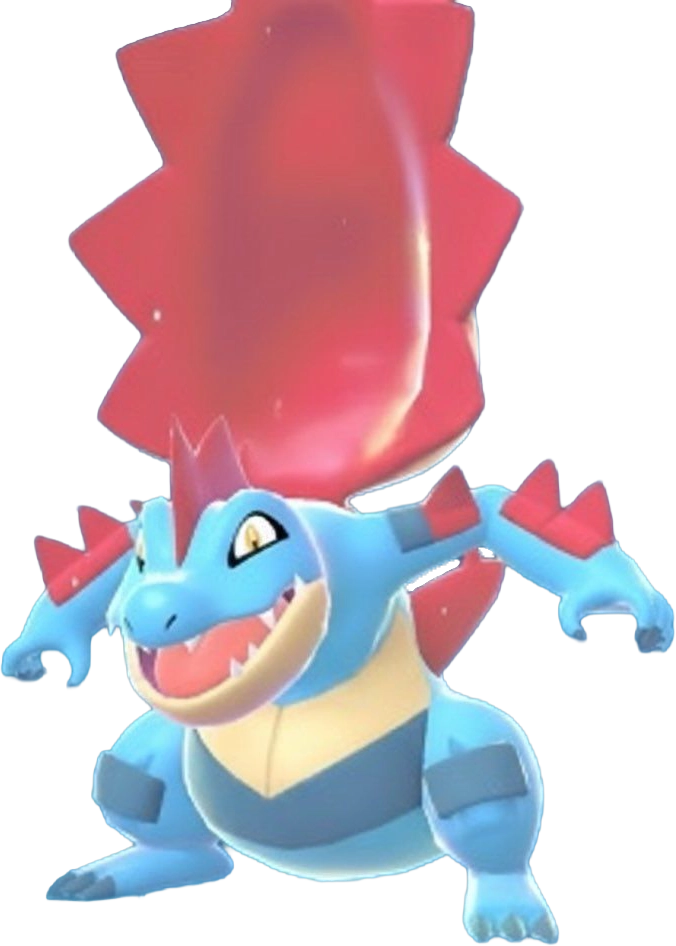 跑步姿勢超銷魂《寶可夢傳說 Z-A》超級​​​​​寶石海星長腿外型超吸睛！玩家：這隻必練