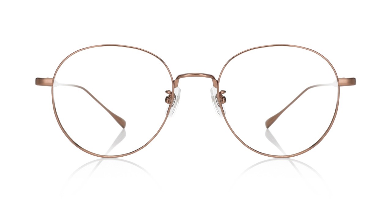 直上JINS 「2025日本製秋冬系列」頂規鈦金屬工藝，日系匠人團隊帶你體驗超越精品眼鏡的時尚、配戴全方位升級！