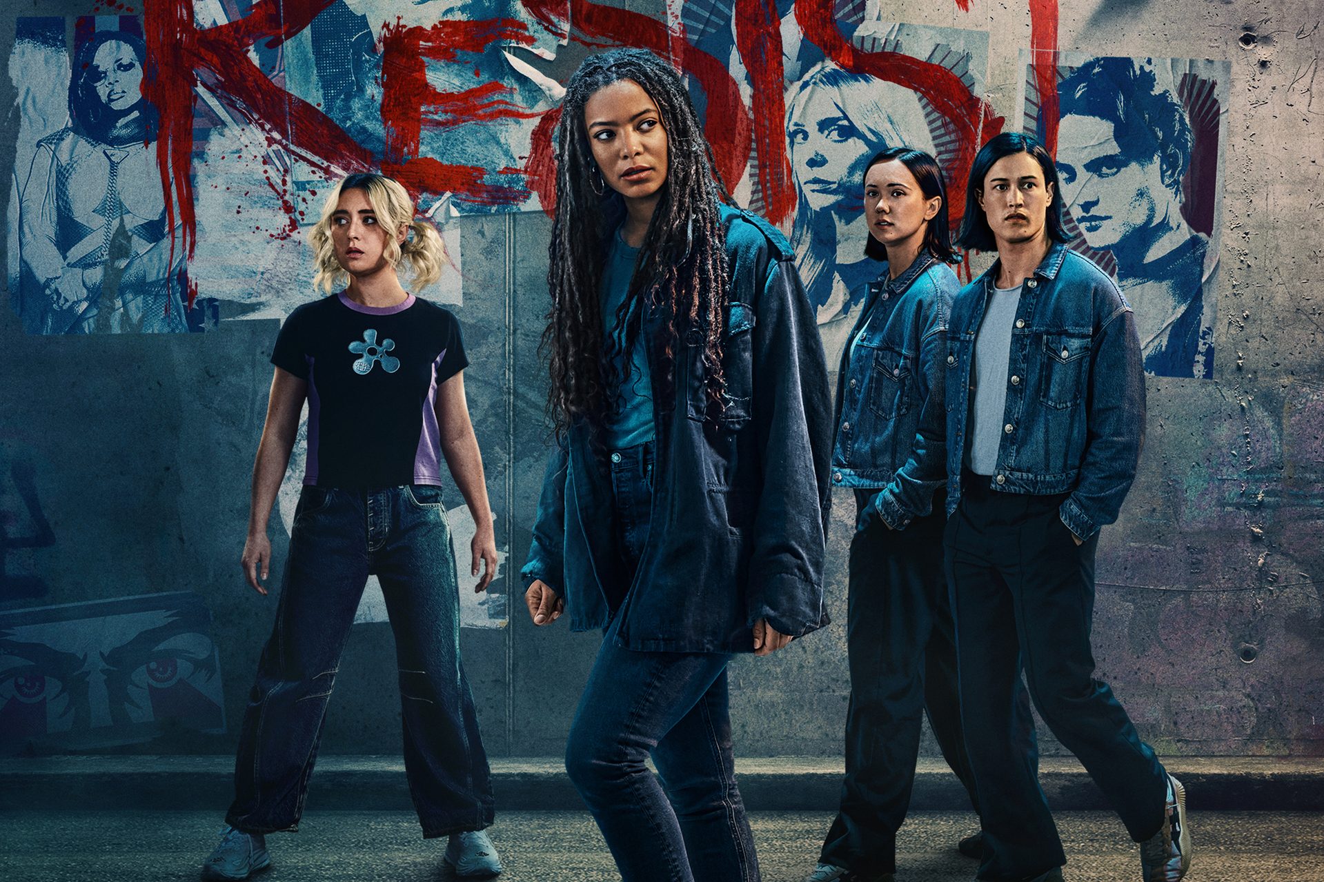 有雷/《V 世代》第二季正式完結！結局為《黑袍糾察隊》最終季預熱！