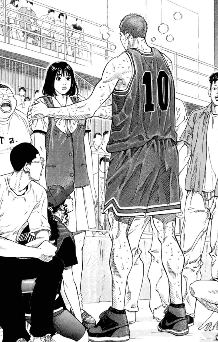 35 年前的今天，井上雄彥《灌籃高手》連載開始，讓你我都愛上籃球的作品！