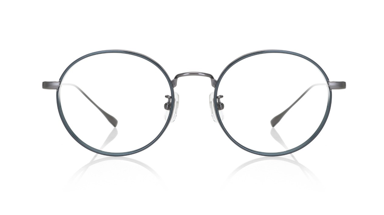 直上JINS 「2025日本製秋冬系列」頂規鈦金屬工藝，日系匠人團隊帶你體驗超越精品眼鏡的時尚、配戴全方位升級！