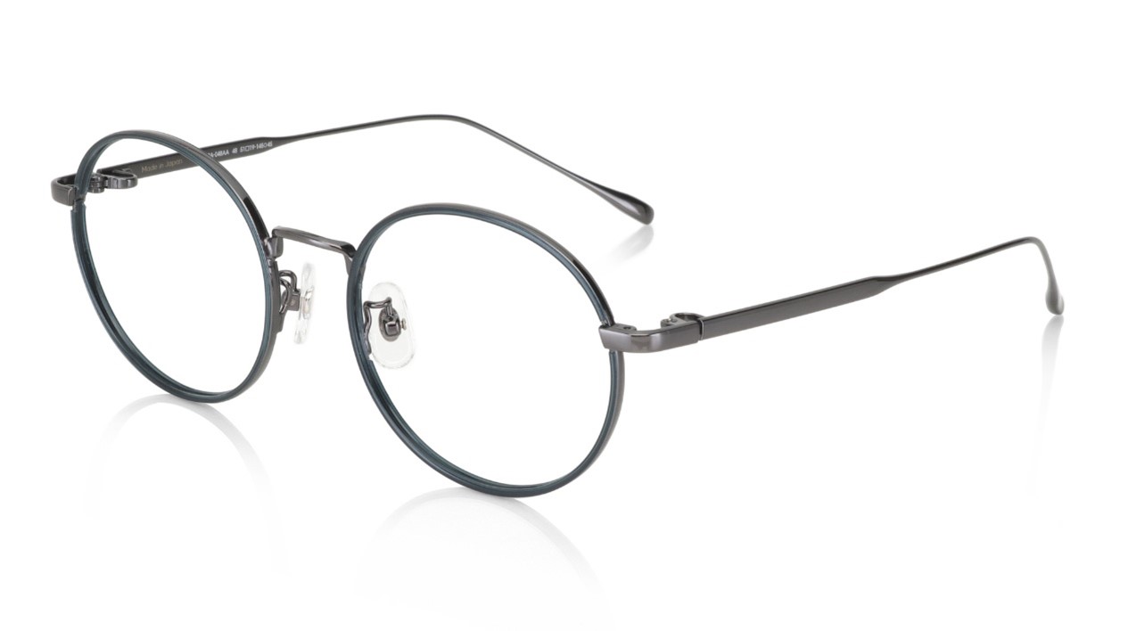 直上JINS 「2025日本製秋冬系列」頂規鈦金屬工藝，日系匠人團隊帶你體驗超越精品眼鏡的時尚、配戴全方位升級！