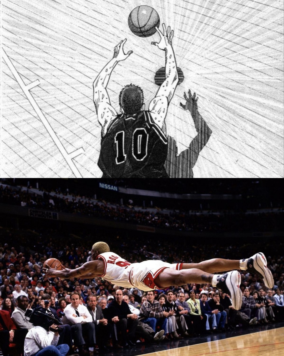 35 年前的今天，井上雄彥《灌籃高手》連載開始，讓你我都愛上籃球的作品！