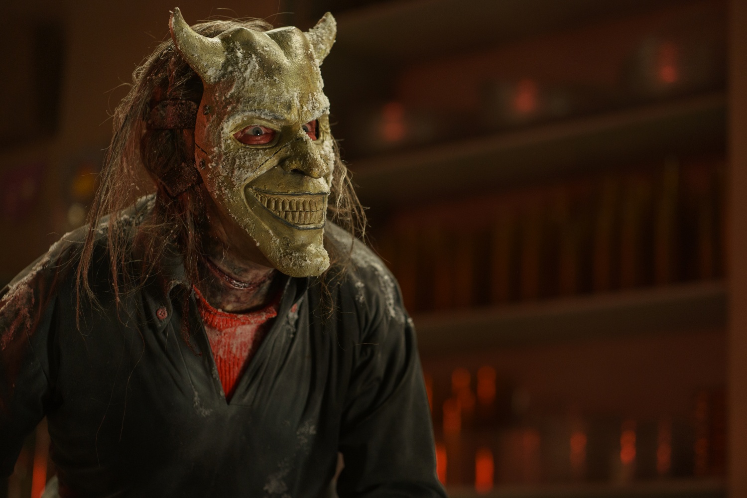 2022 年黑馬恐怖片《闇黑電話》續作本週上映！試映獲得大量好評