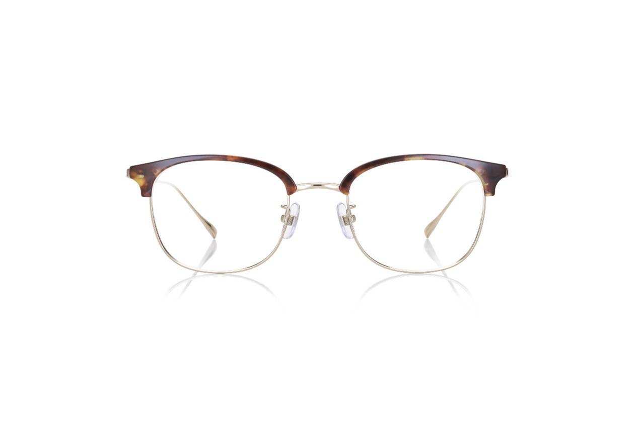 直上JINS 「2025日本製秋冬系列」頂規鈦金屬工藝，日系匠人團隊帶你體驗超越精品眼鏡的時尚、配戴全方位升級！