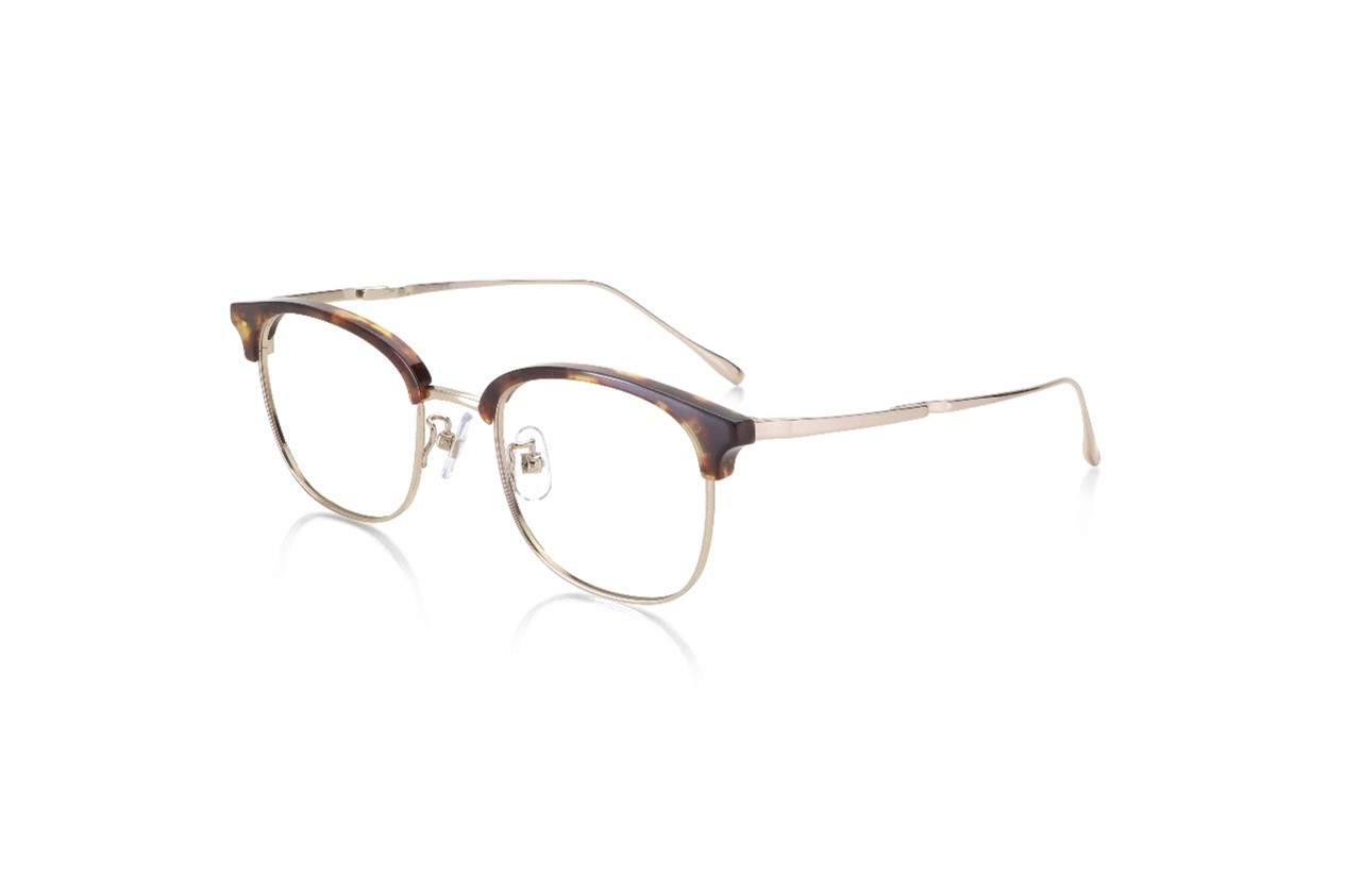 直上JINS 「2025日本製秋冬系列」頂規鈦金屬工藝，日系匠人團隊帶你體驗超越精品眼鏡的時尚、配戴全方位升級！