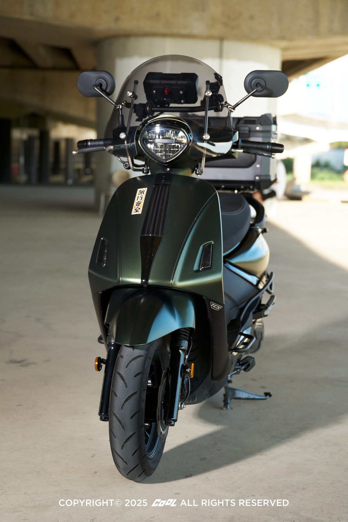 潮改不設限！SYM Fiddle DX 158車主用細節解鎖個性坐騎，騎出屬於你的改裝Style