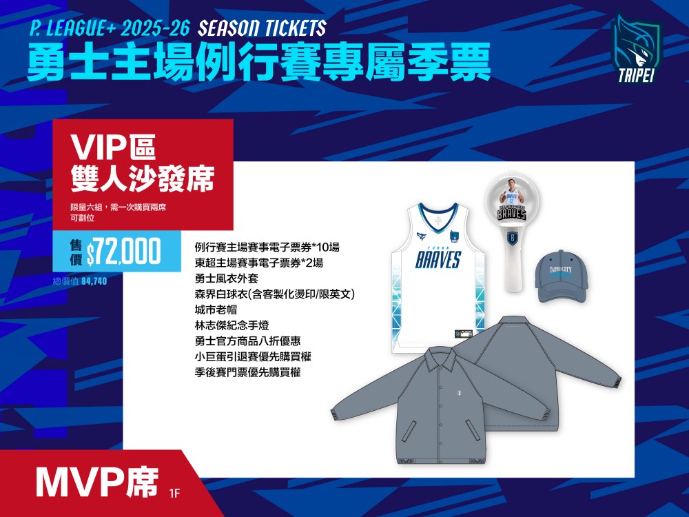 大家要的「韓援」來了！富邦勇士宣布林志傑引退賽就在這天！