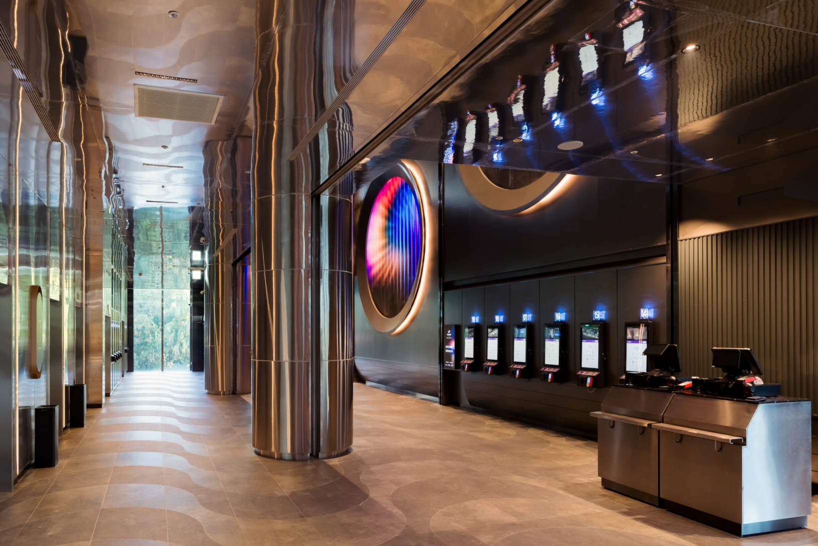 大巨蛋秀泰影城正式開幕！國際級陣容，打造全台最強影城！