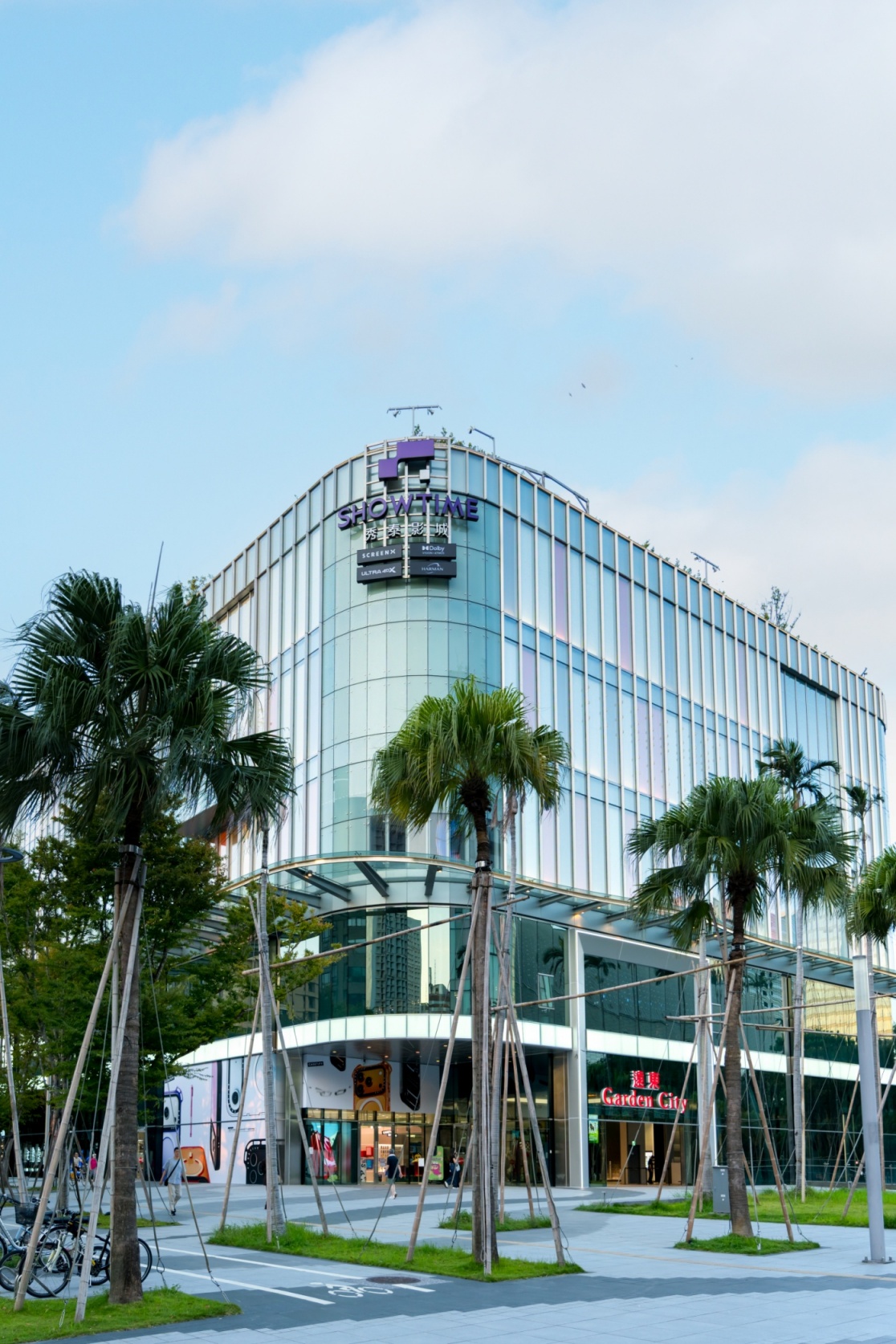 大巨蛋秀泰影城正式開幕！國際級陣容，打造全台最強影城！