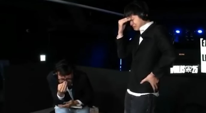 愛大將！愛 JR！愛 CFO！愛 LCP！Chawy：我們一定要贏，不只是為了整個隊伍，也是為了整個賽區的粉絲