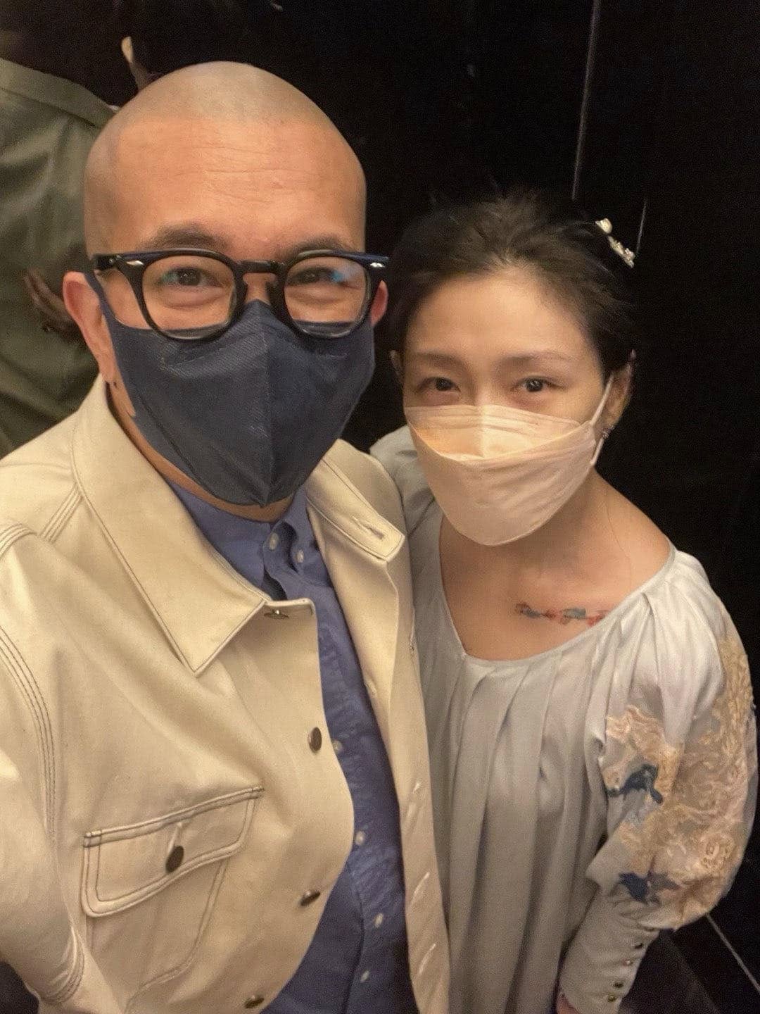 大 S 中秋節迎 49 歲冥誕！好友阿雅心碎發文：這一天不再快樂