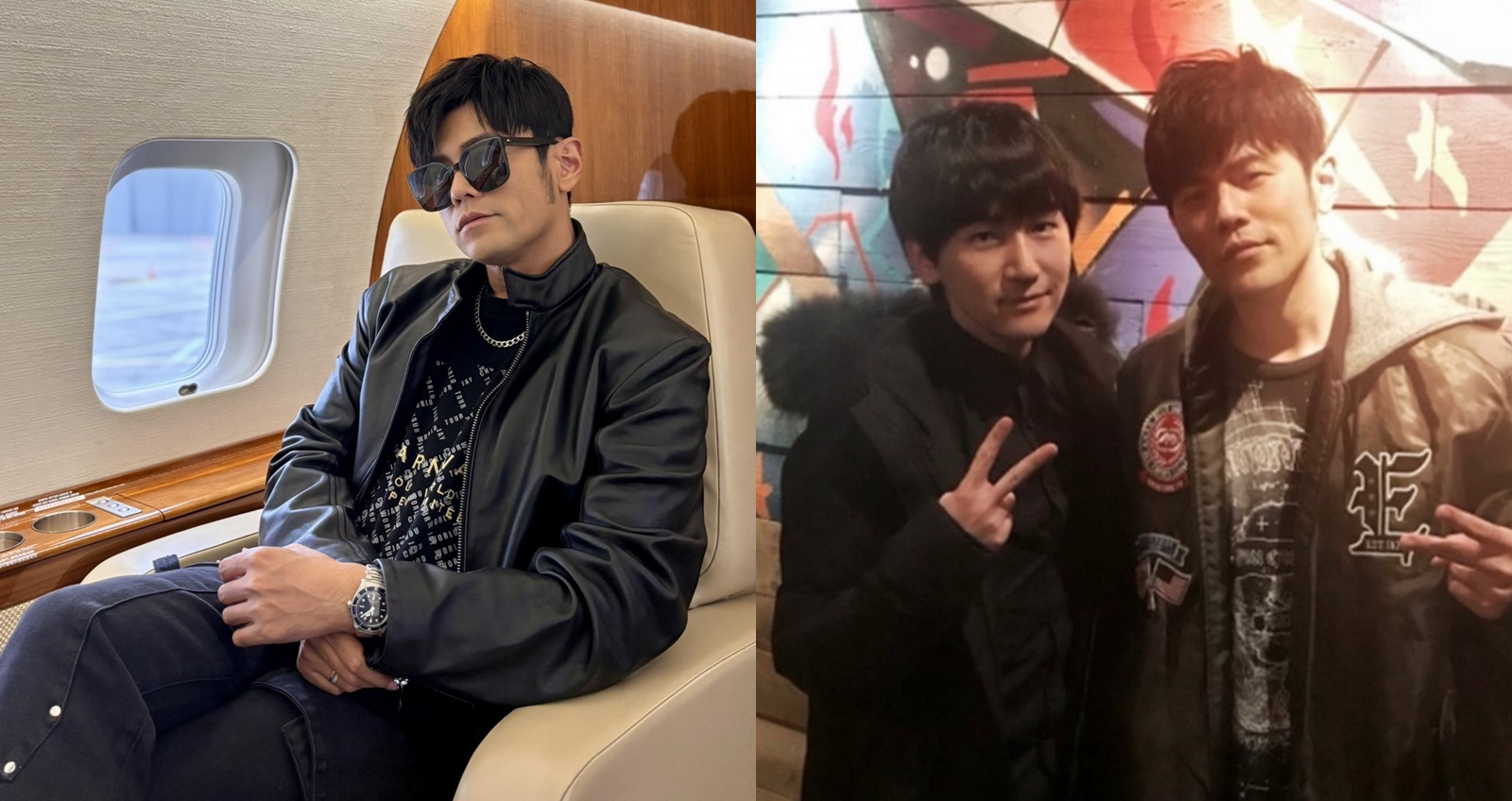 周杰倫突然透過 IG 協尋魔術師好友蔡威澤。（圖：IG）