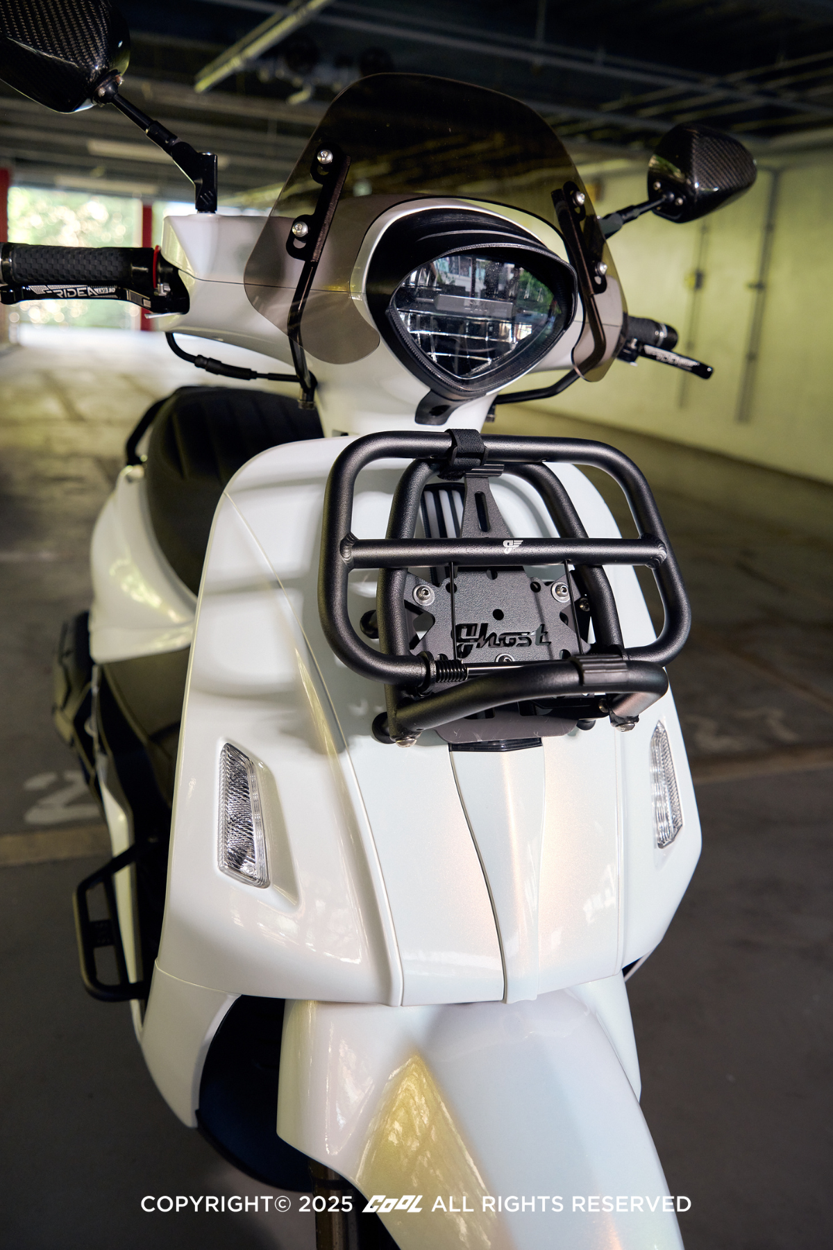 潮改不設限！SYM Fiddle DX 158車主用細節解鎖個性坐騎，騎出屬於你的改裝Style