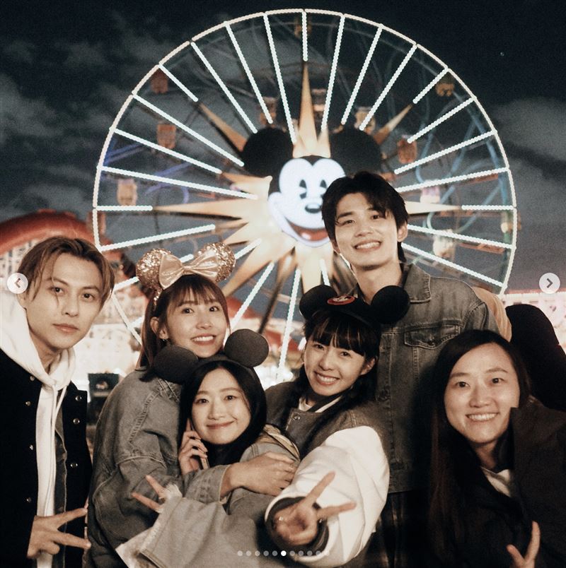 范姜彥豐 IG 拍片控訴粿粿外遇王子：「道德淪喪，婚內出軌」！