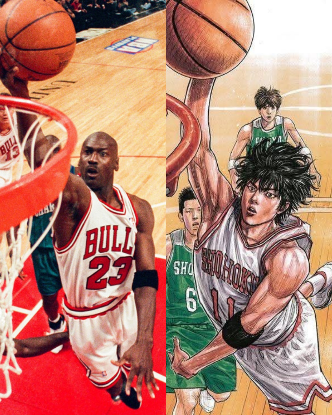 35 年前的今天，井上雄彥《灌籃高手》連載開始，讓你我都愛上籃球的作品！