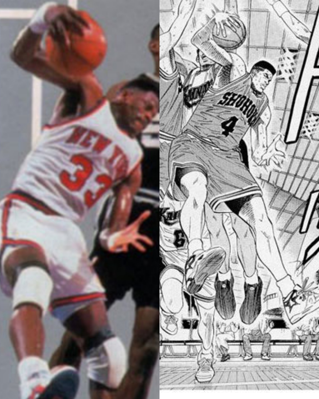 35 年前的今天，井上雄彥《灌籃高手》連載開始，讓你我都愛上籃球的作品！