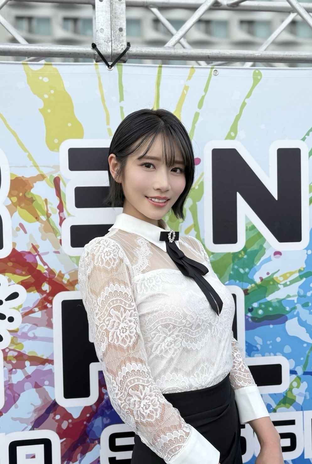 網讚：全世界都公認的美！河北彩伽 再度締造 