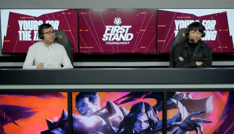 愛大將！愛 JR！愛 CFO！愛 LCP！Chawy：我們一定要贏，不只是為了整個隊伍，也是為了整個賽區的粉絲