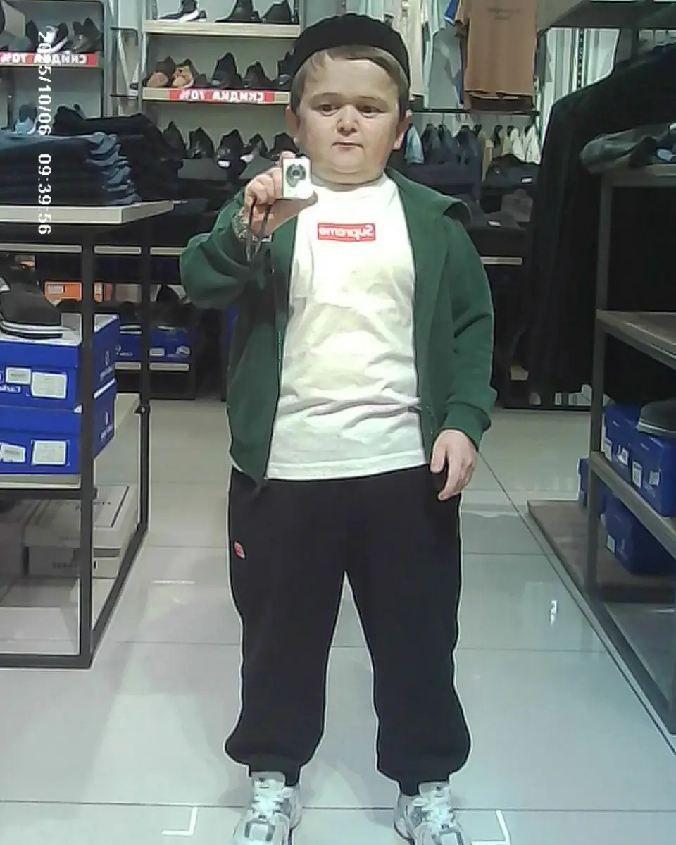 Supreme 迷你相機鑰匙圈