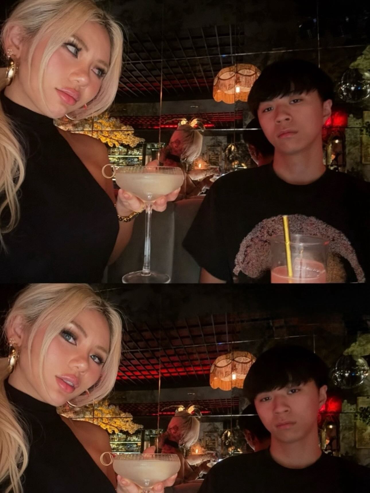 Ray 戀愛了？疑似「超正模特兒女友」曝光 網：Ray生我夢